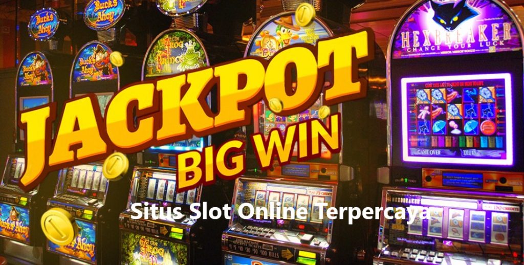 Situs Slot Online Uang Asli Indonesia Terpercaya