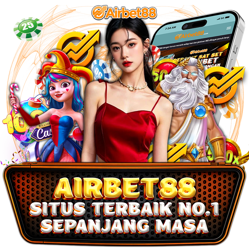 Airbet88 vs Situs Lain: Kenapa Banyak Player Pindah Karena Lebih Gacor?